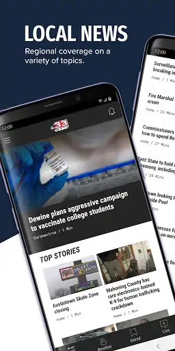 Play 33 WYTV News