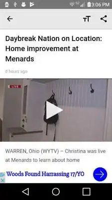 Play 33 WYTV News