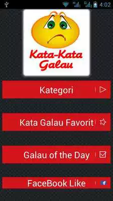 Play 345 Kata-Kata Galau
