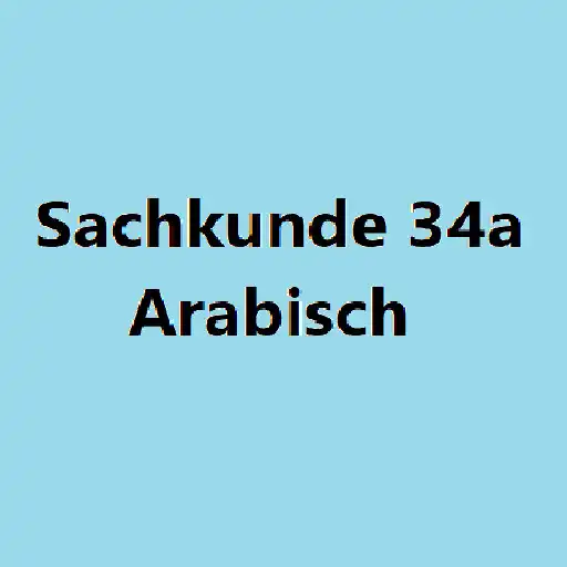 Play 34a Arabisch APK