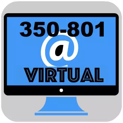 Play 350-801 Virtual Exam - CCNP-Collaboration APK