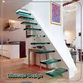 Free play online 350 Staircase Designs APK