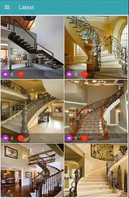 Play 350 Staircase Designs