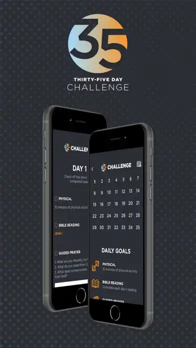 Play 35 Day Challenge  and enjoy 35 Day Challenge with UptoPlay