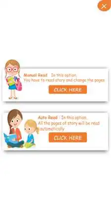 Play 35 Famous Kids Stories
