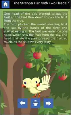 Play 35 Famous Kids Stories