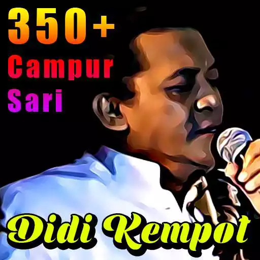 Play 35O+ Lagu Didi Kempot Campursari APK