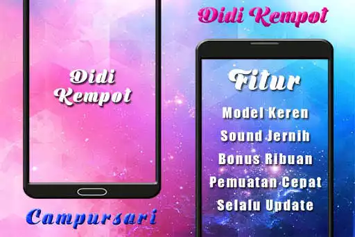 Play 35O+ Lagu Didi Kempot Campursari as an online game 35O+ Lagu Didi Kempot Campursari with UptoPlay