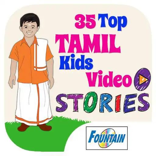 Free play online 35 Top Tamil Kid Video Stories  APK