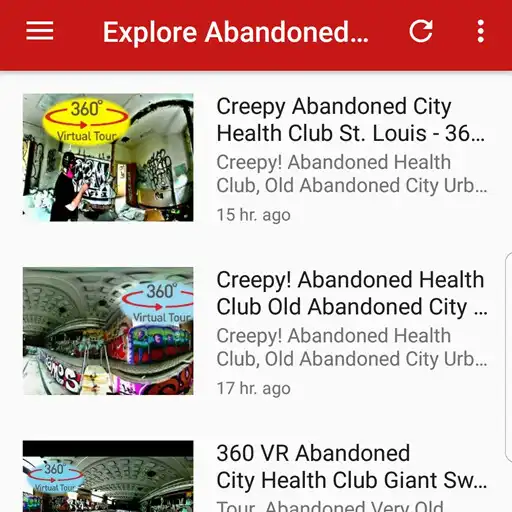 Play 360 Abandoned Places Urbex APK Play 360 Abandoned Places Urbex APK