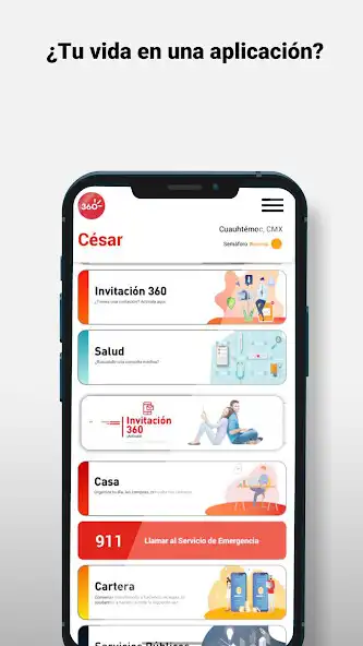 Play 360 App  and enjoy 360 App with UptoPlay