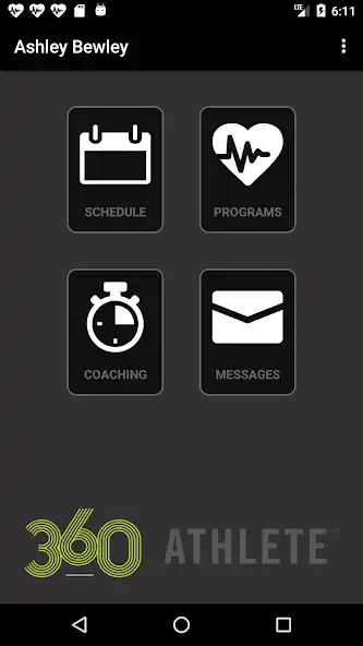 Play 360 Athlete Online Coaching as an online game 360 Athlete Online Coaching with UptoPlay
