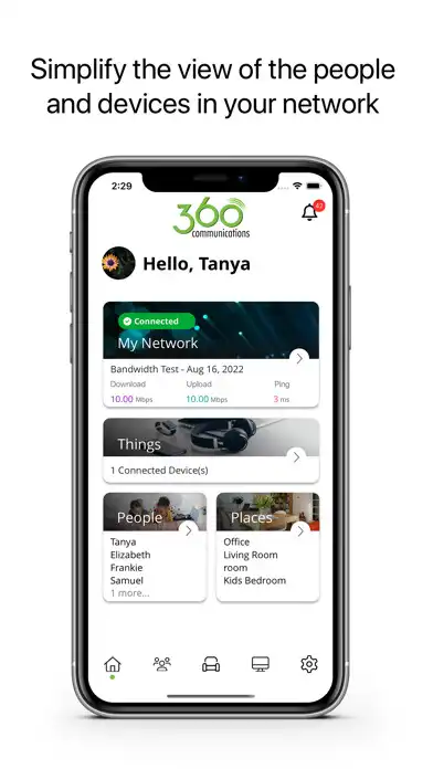 Play 360 Broadband IQ as an online game 360 Broadband IQ with UptoPlay