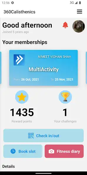 Play 360 Calisthenics  and enjoy 360 Calisthenics with UptoPlay
