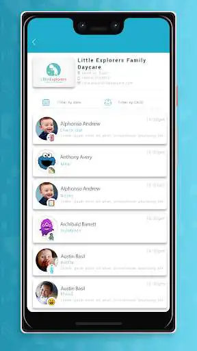 Play 360Daycare Parent App  and enjoy 360Daycare Parent App with UptoPlay