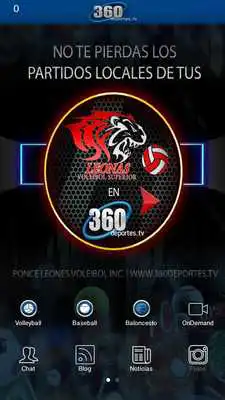 Play 360DeportesTV