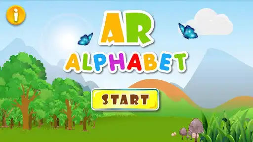 Play 360ed Alphabet AR  and enjoy 360ed Alphabet AR with UptoPlay