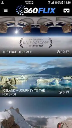 Play 360FLIX  and enjoy 360FLIX with UptoPlay