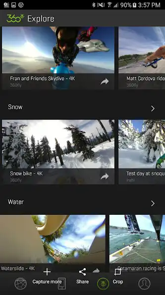 Play 360fly as an online game 360fly with UptoPlay