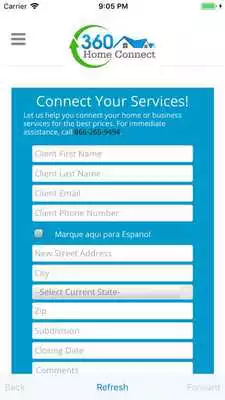 Play 360 Home Connect