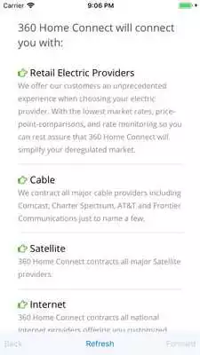 Play 360 Home Connect