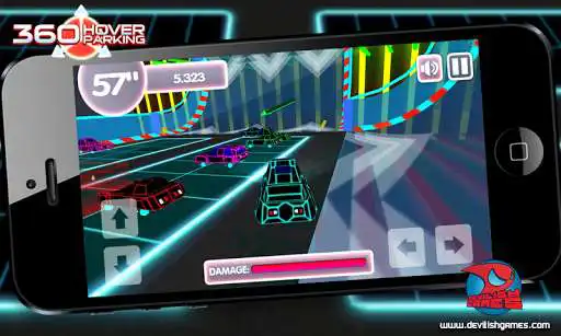 Play 360 Hover Parking