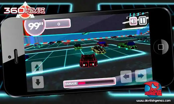 Play 360 Hover Parking