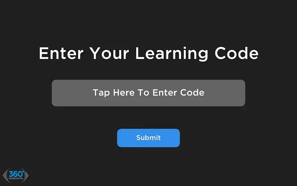 Play 360 Immersive Launch Code App as an online game 360 Immersive Launch Code App with UptoPlay