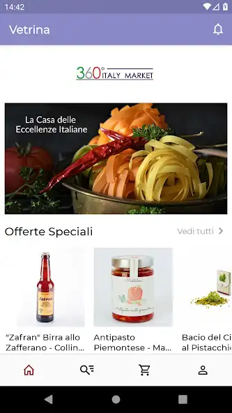 Play 360ItalyMarket  and enjoy 360ItalyMarket with UptoPlay