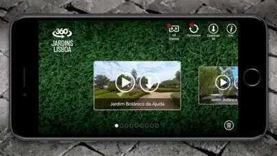 Play 360 Jardins Lisboa  and enjoy 360 Jardins Lisboa with UptoPlay