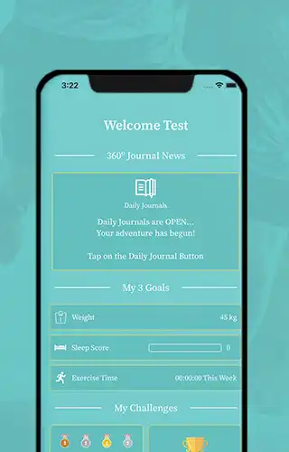 Play 360 Journal  and enjoy 360 Journal with UptoPlay