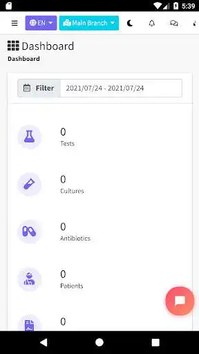 Play 360LIMS - Admin as an online game 360LIMS - Admin with UptoPlay