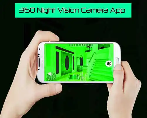 Play 360 Night Vision Camera Joke