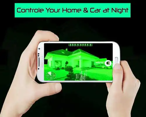 Play 360 Night Vision Camera Joke