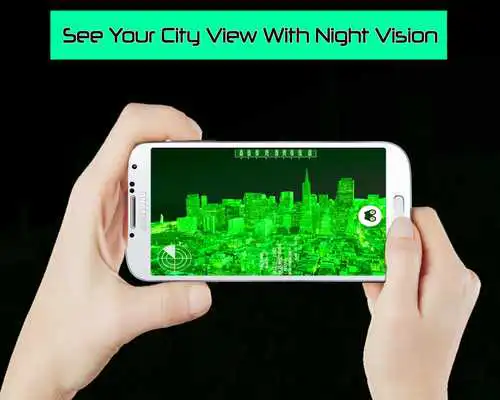 Play 360 Night Vision Camera Joke