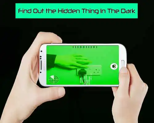 Play 360 Night Vision Camera Joke