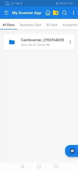 Play 360 PDF  QR Scanner as an online game 360 PDF  QR Scanner with UptoPlay