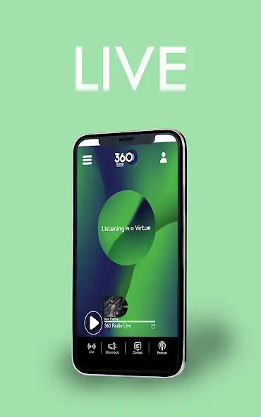 Play 360 Radio UAE  and enjoy 360 Radio UAE with UptoPlay