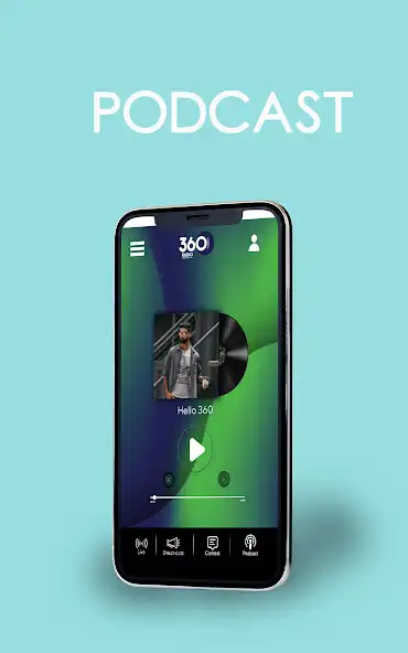 Play 360 Radio UAE as an online game 360 Radio UAE with UptoPlay