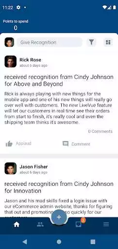 Play 360 Recognition
