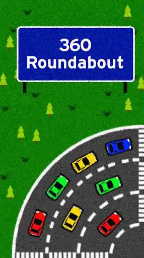 Play 360 Roundabout - Car Stacking Puzzle Game  and enjoy 360 Roundabout - Car Stacking Puzzle Game with UptoPlay