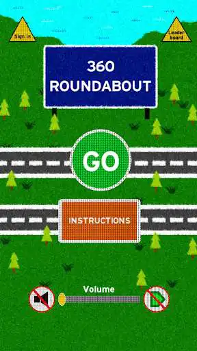 Play 360 Roundabout - Car Stacking Puzzle Game as an online game 360 Roundabout - Car Stacking Puzzle Game with UptoPlay
