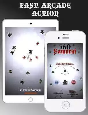 Play 360 Samurai