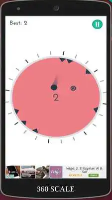 Play 360 Scale Play 360 Scale