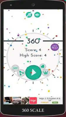 Play 360 Scale Play 360 Scale