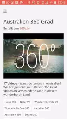 Play 360s.tv - Youtube VR Videos