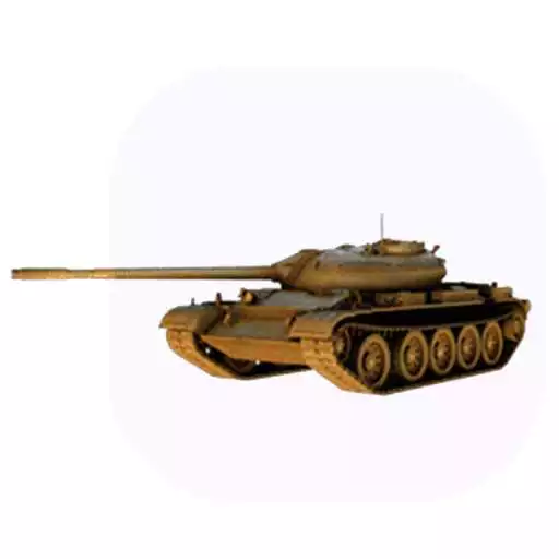 Free play online 360° T-54 Tank Wallpaper  APK