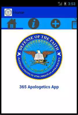 Play 365 Apologetics