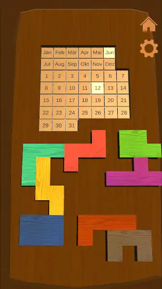 Play 365 Blocks: three puzzles a day  and enjoy 365 Blocks: three puzzles a day with UptoPlay