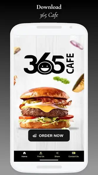 Play 365 Cafe  and enjoy 365 Cafe with UptoPlay